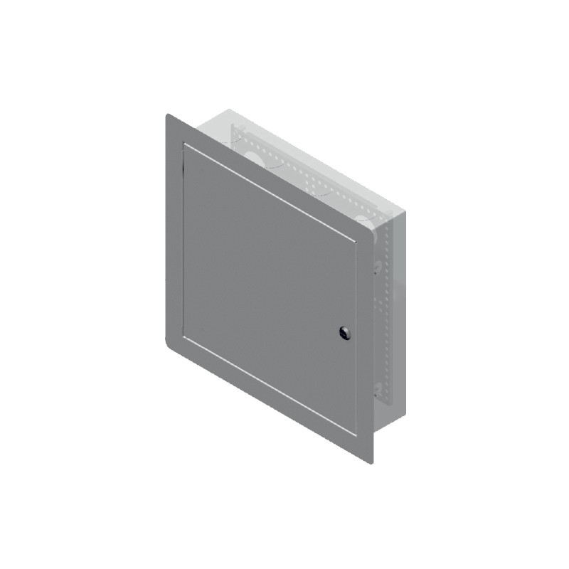 Caja Multimedios Logiwire para Fibra Óptica FTTH GPON