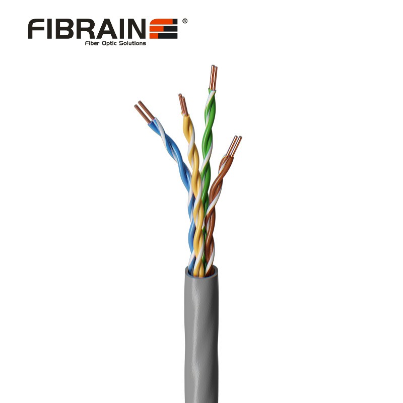 Cable UTP Categoría 5e - bobina 305m (PVC)