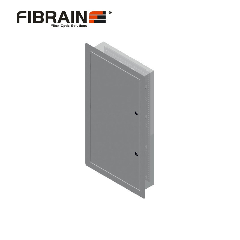 Caja Multimedia Logiwire para Empotrar MAXI