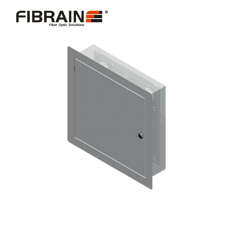 Caja Multimedia Logiwire para Empotrar MIDI