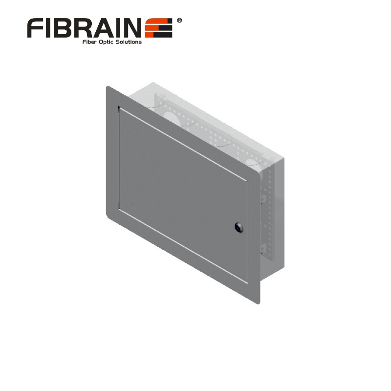 Caja Multimedia Logiwire para Empotrar MINI