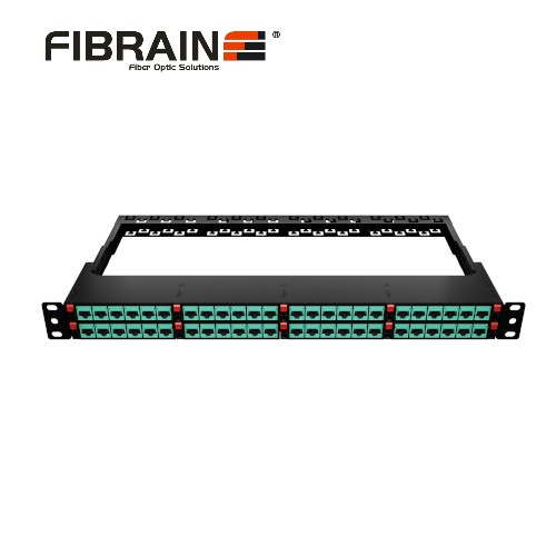 Distribuidor Óptico Vacío 1UR - Alta Densidad (para casetes)