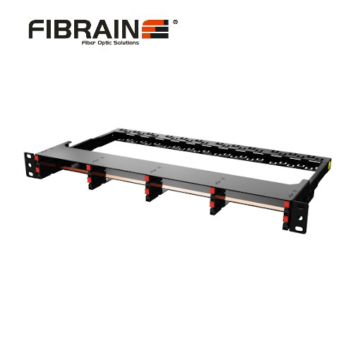 Patch Panel Vacío 1UR - Alta Densidad