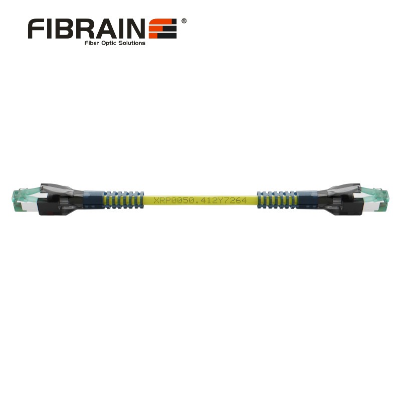 Patch Cord Cat. 6A S/FTP