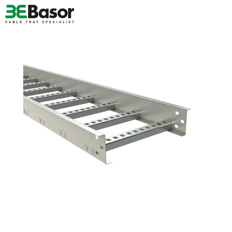 Perfil ZMX Calse 8A Ligera Aluminio (Tramo 144 in)