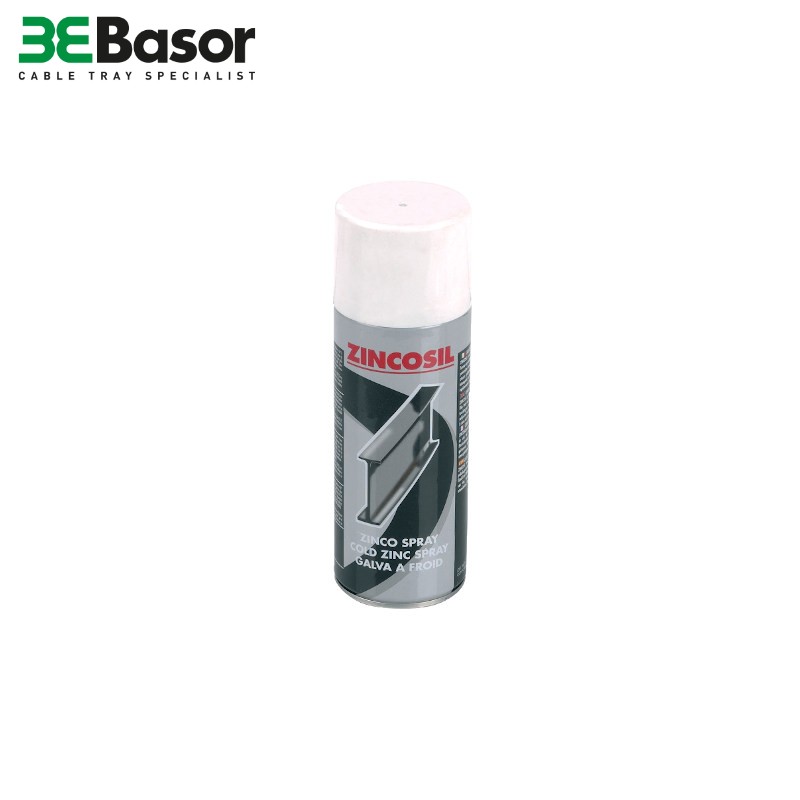 Pintura de cinc  BPZ 400 ml