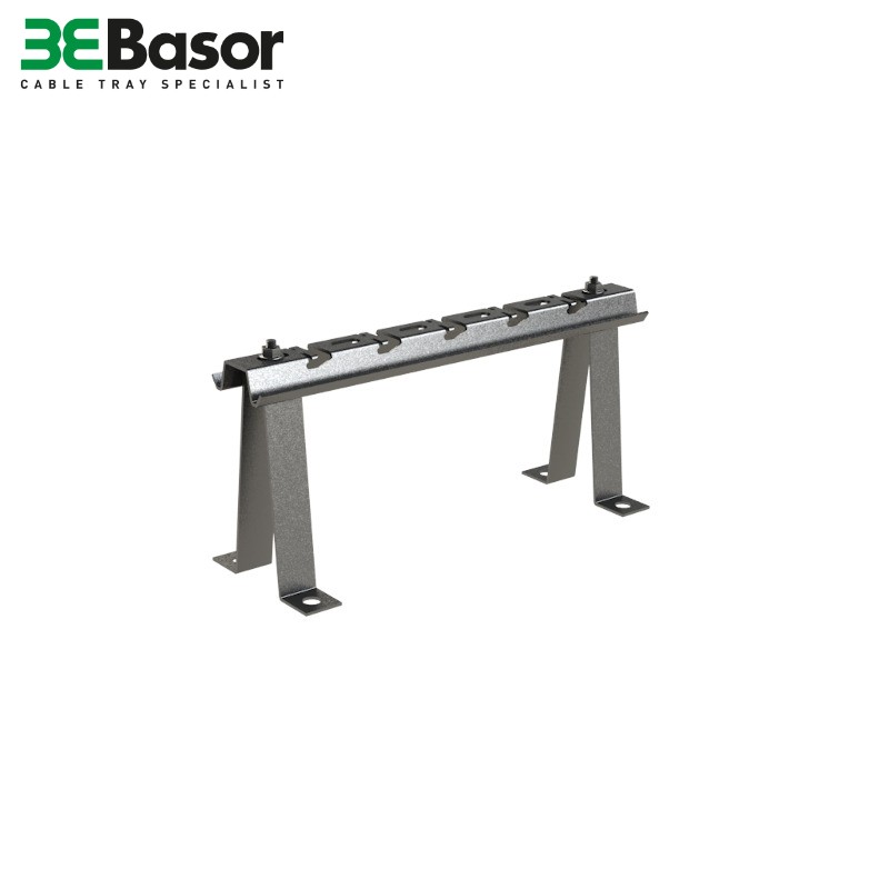 Soporte falso suelo SFS + Soporte C-SVO (Piso)