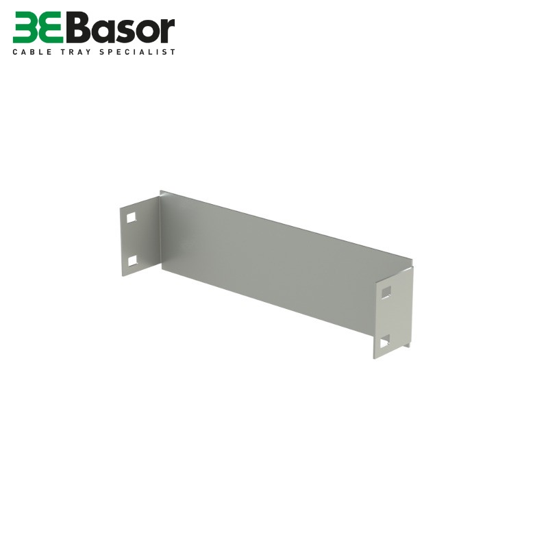 Tapa final serie ZMX Aluminio