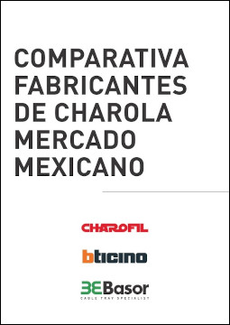 Comparativa de Fabricantes de Charola Mercado Mexicano