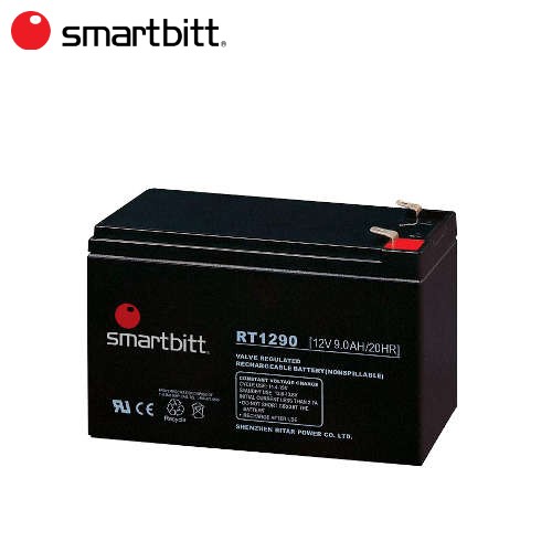 Smartbitt batería 12V/9AH