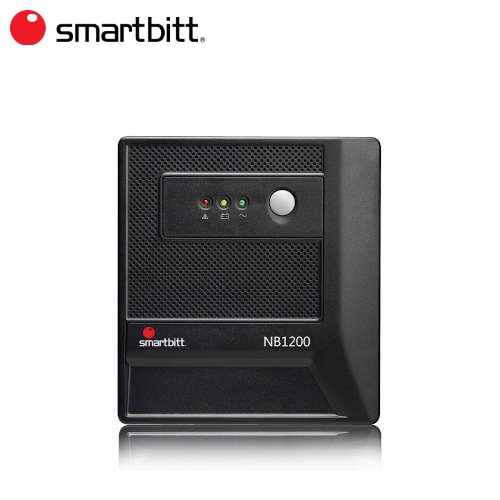 No-Break 1200VA/600 Watts