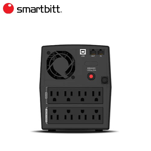 No-Break 1800VA/900 Watts