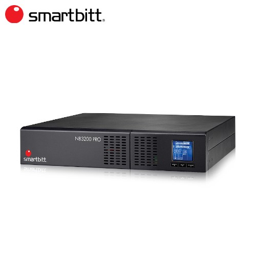 UPS para Rack   3.2KVA/2700 Watts