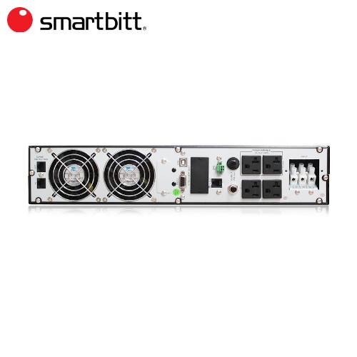 UPS para Rack   3.2KVA/2700 Watts