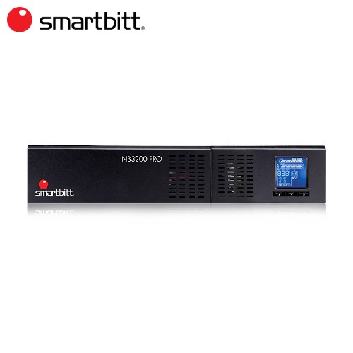 UPS para Rack   3.2KVA/2700 Watts