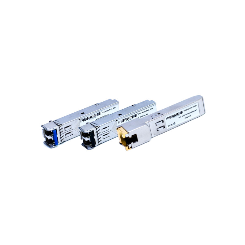 Modulo SFP (Minigbic)