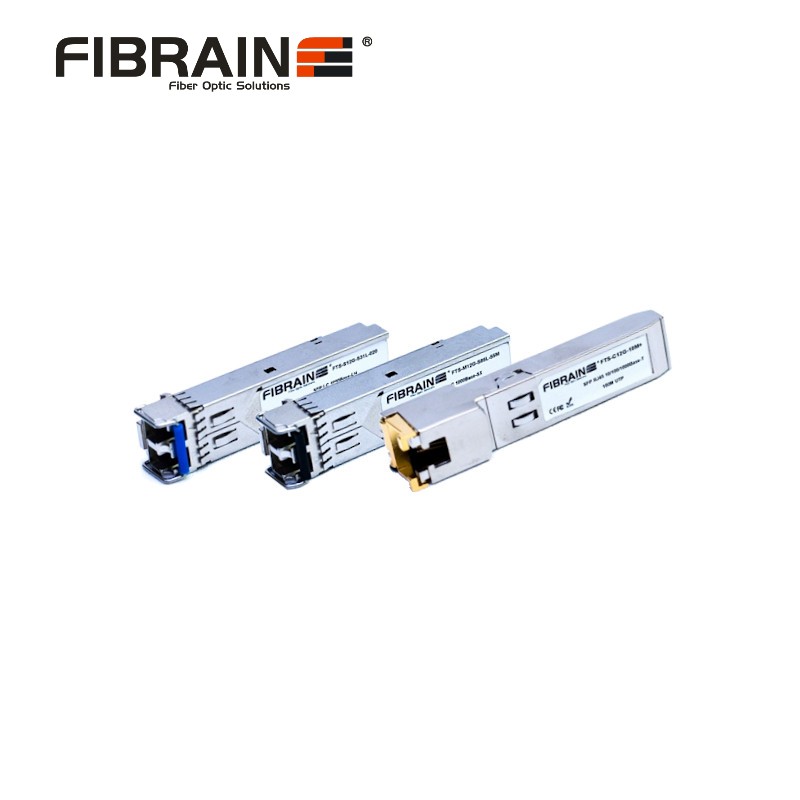 Módulos SFP (MiniGbic) - Monomodo