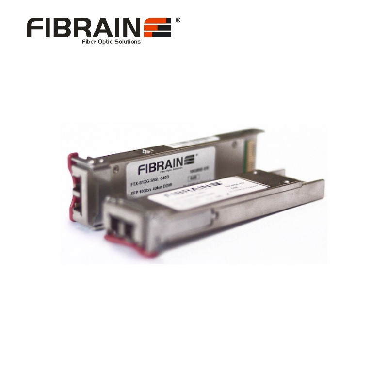 Módulos XFP - Monomodo