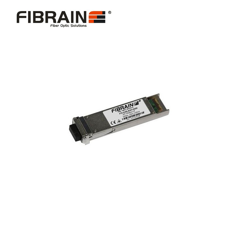 Módulos XFP - Monomodo WDM