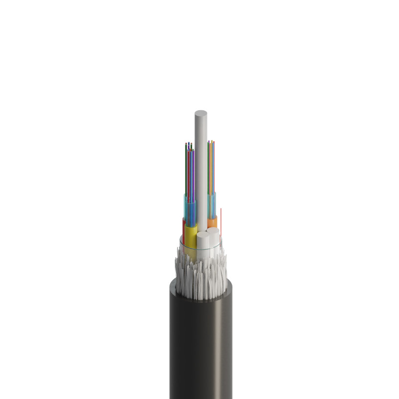 Cable de Fibra Óptica Dielectrico