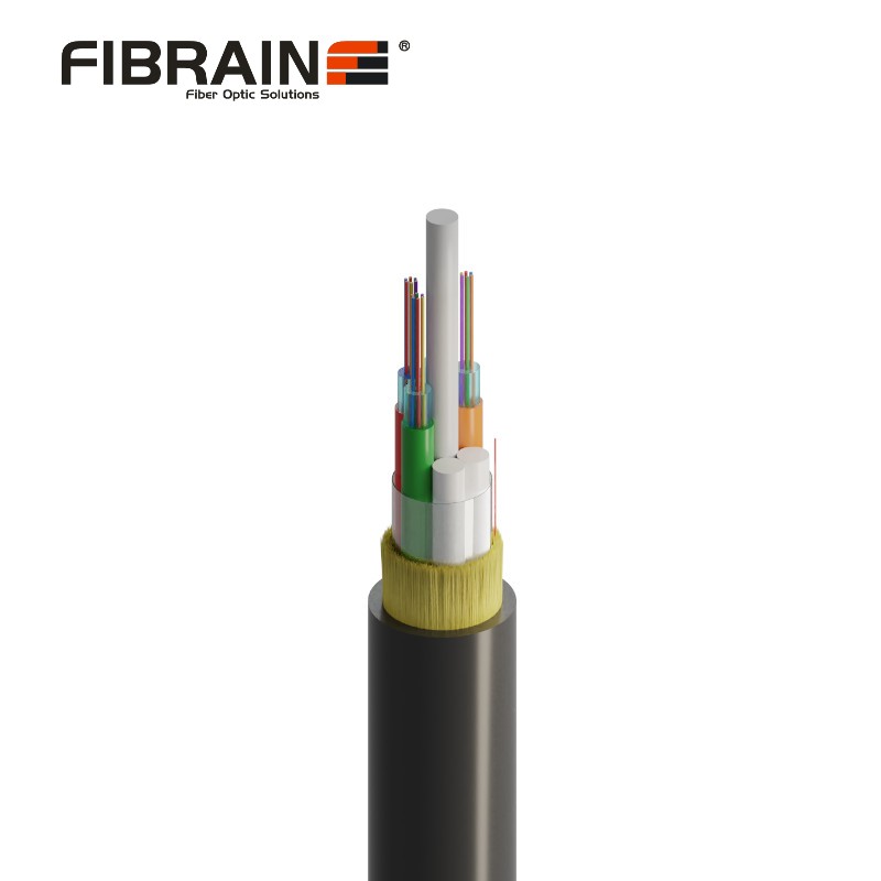 Cable de Fibra Óptica ADSS Aero AS03