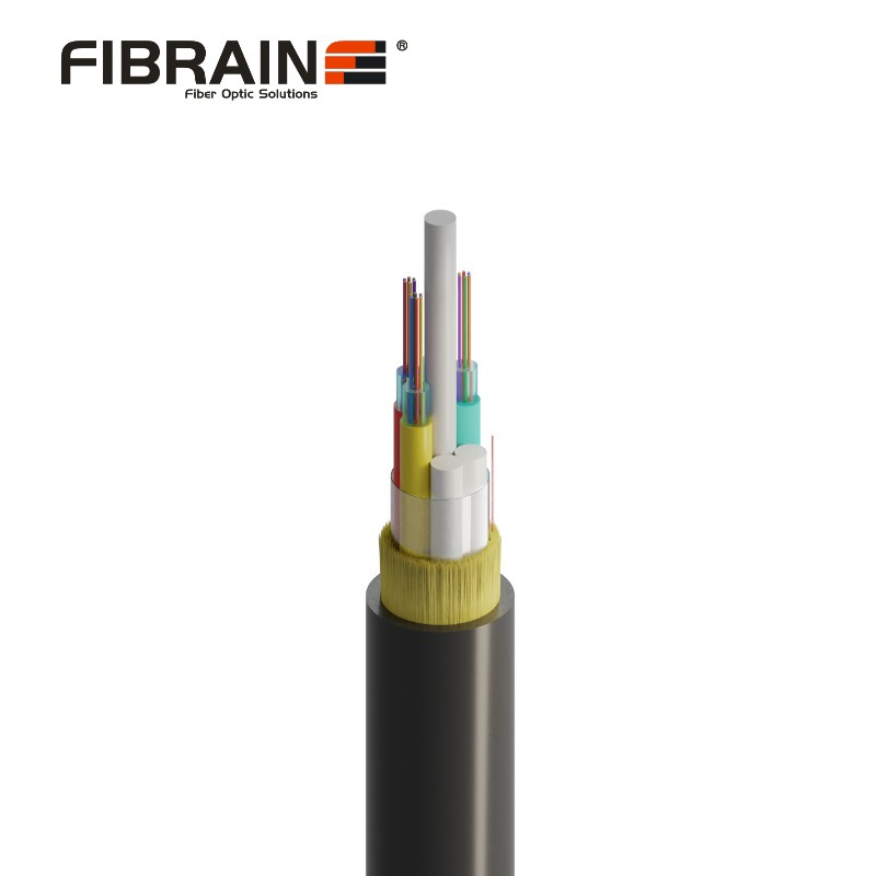 Cable de Fibra Óptica ADSS Aero AS09