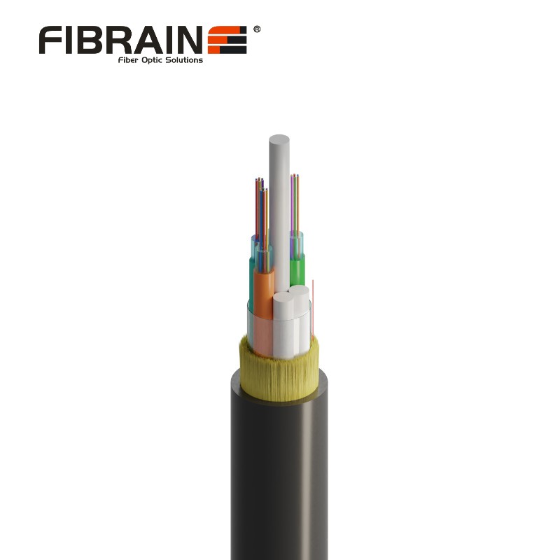 Cable de Fibra Óptica ADSS Aero AS14