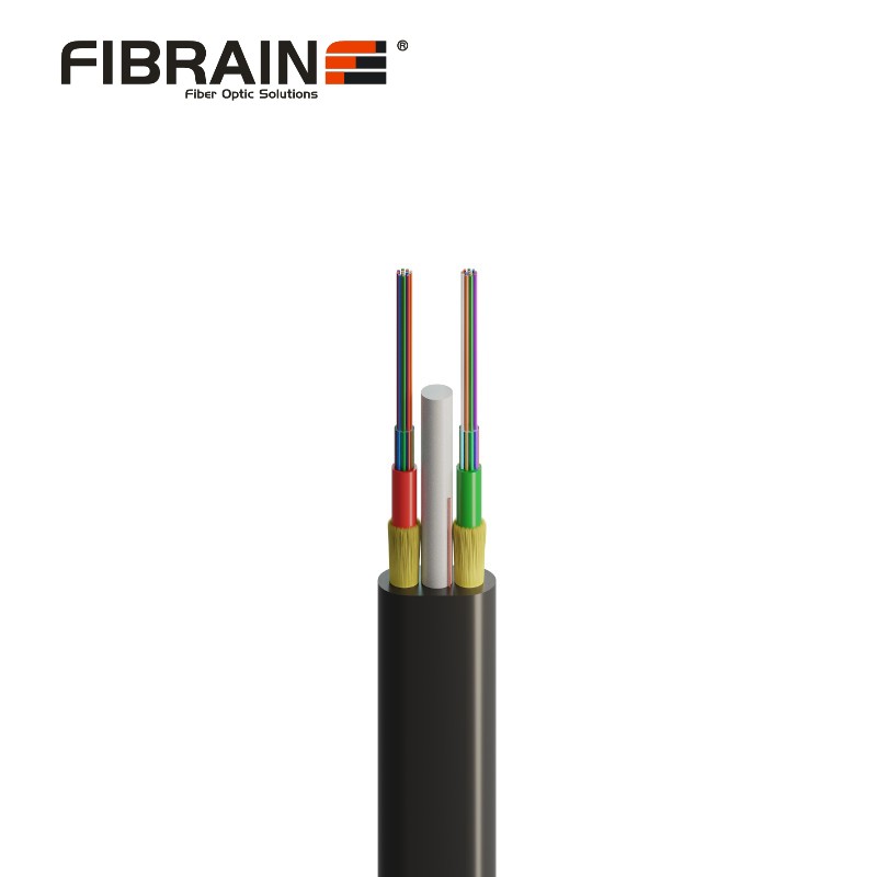 Cable de Fibra Óptica ADSS Plano Aero-DDF