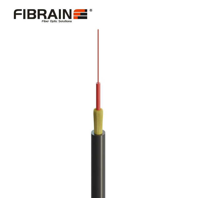 Cable de Fibra Óptica ADSS Drop Aero-DR