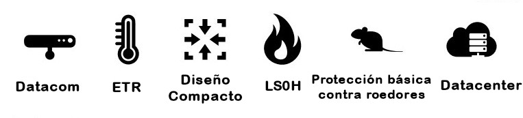 caracteristicas bdcmsa