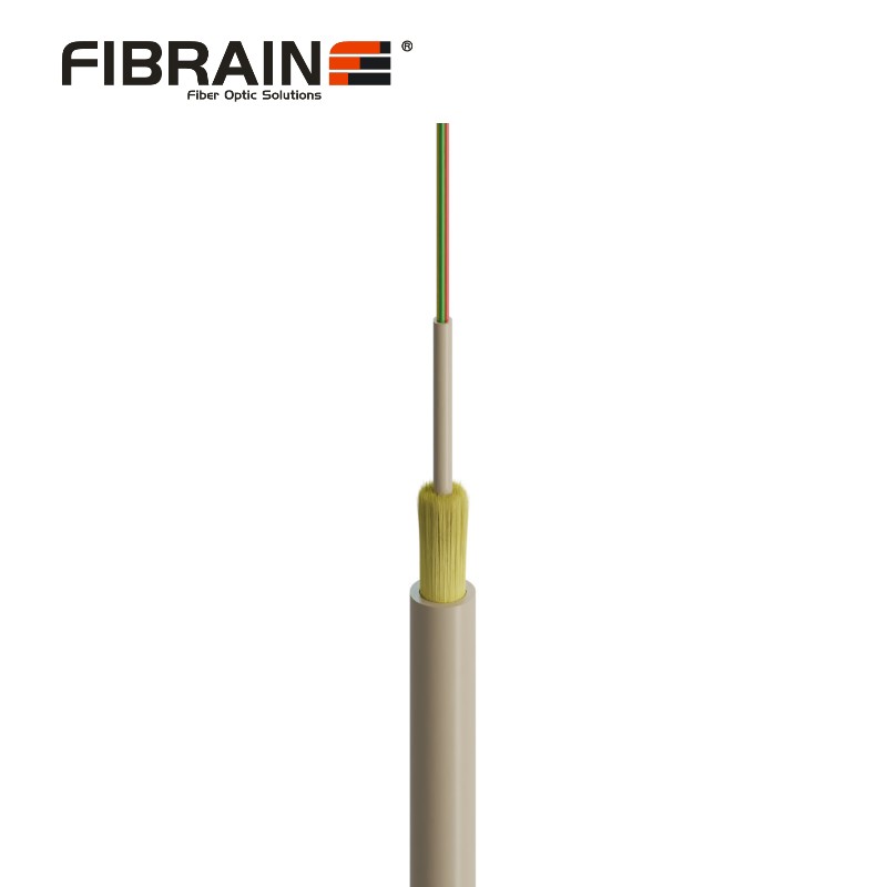 Cable de Fibra Óptica Drop VC-D30