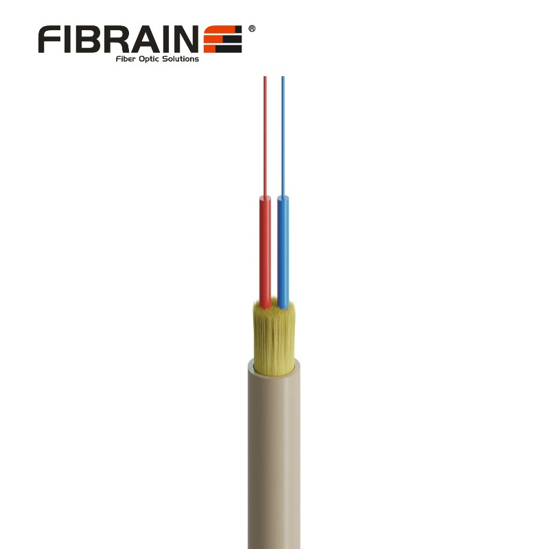 Cable de Fibra Óptica Drop VC-D40