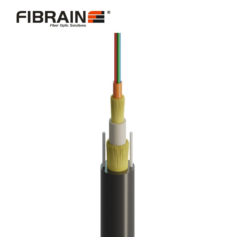 Cable de Fibra Óptica Drop Interior-Exterior VC-T60