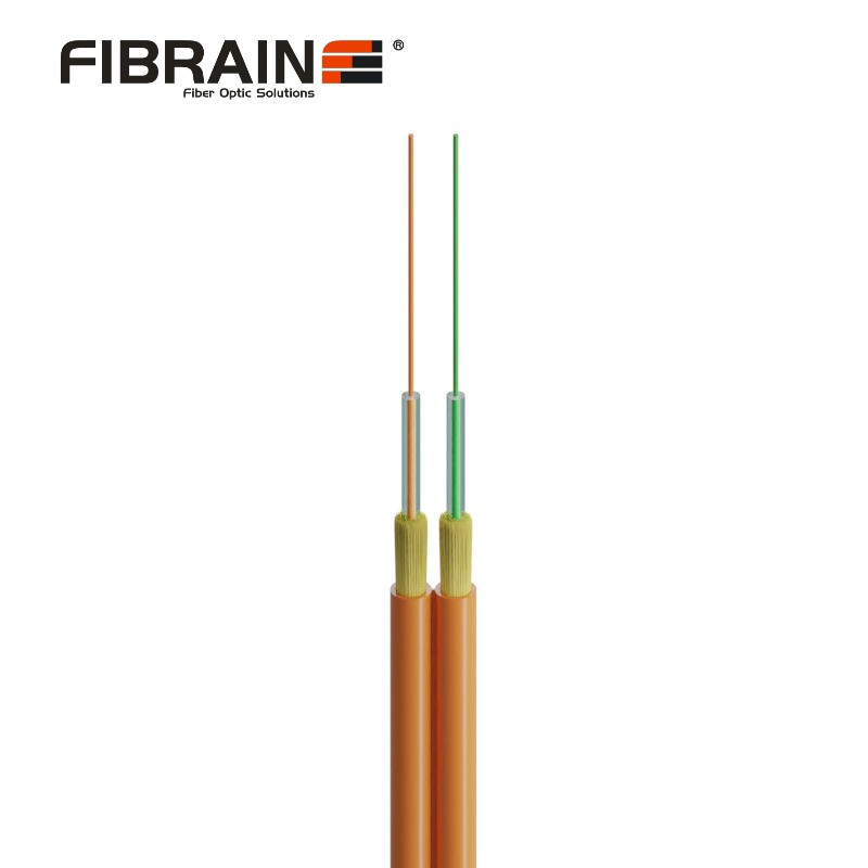 Cable de Fibra Óptica Interior - Duplex