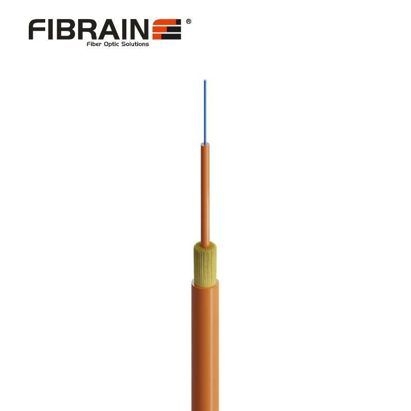 Cable de Fibra Óptica Interior - Simplex