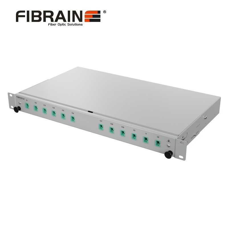 Distribuidores Ópticos 1U