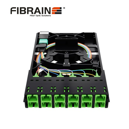 Casete MPO - Alta Densidad