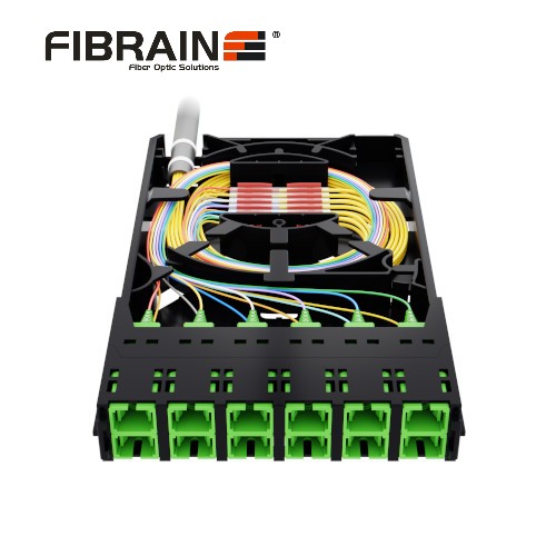 Casete LC/SC - Alta Densidad