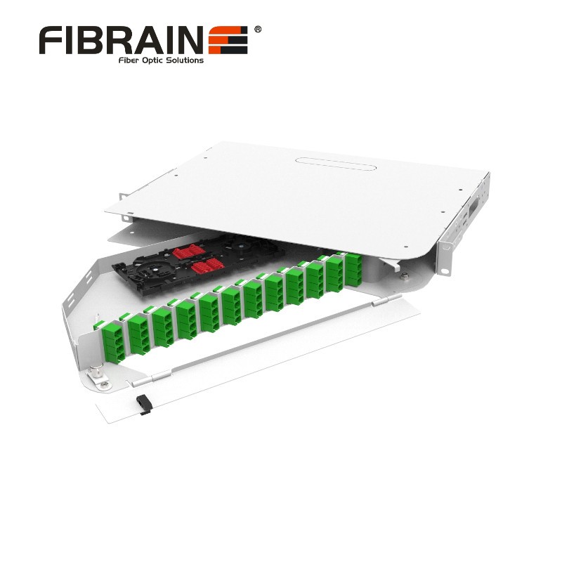 Distribuidor Óptico Abatible PSR 1U