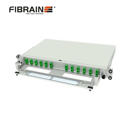 Distribuidores Ópticos 1U