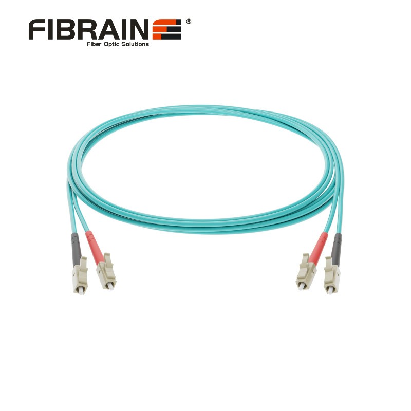 Jumper de Fibra Óptica Multimodo