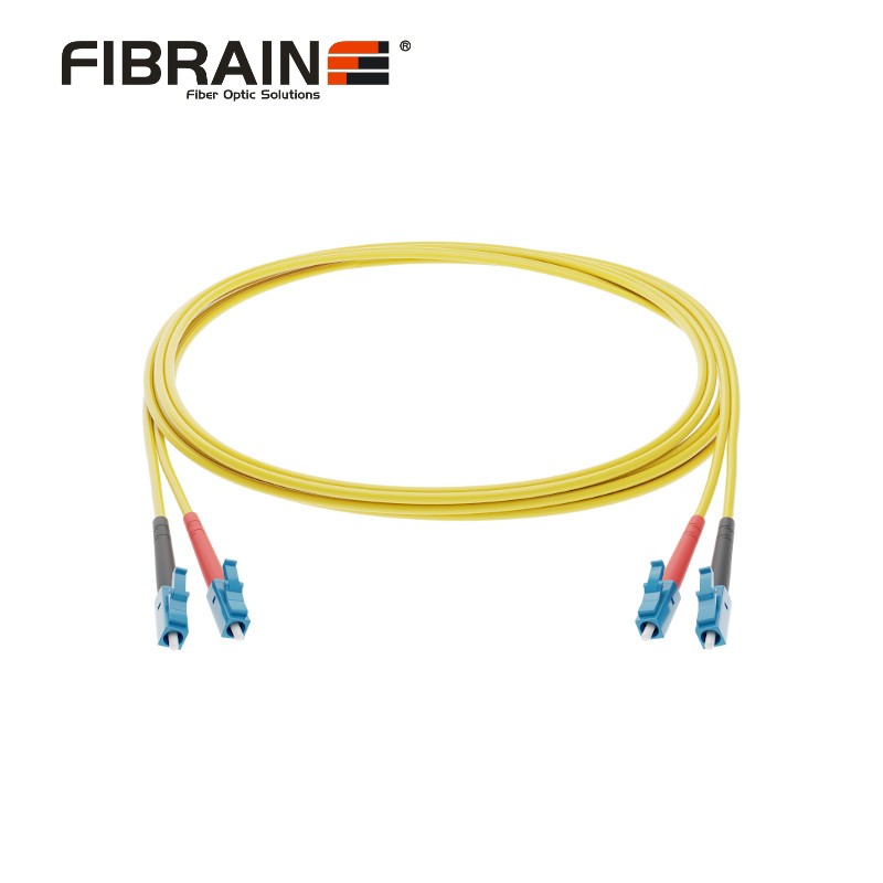 Jumper de Fibra Óptica Monomodo