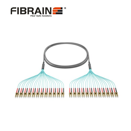 Cable Preconectorizado Multimodo