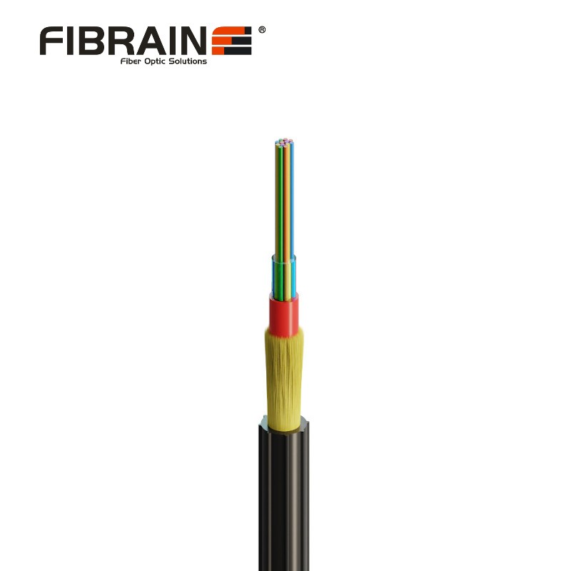 Microcables de Fibra Óptica hasta 2.6mm de diámetro