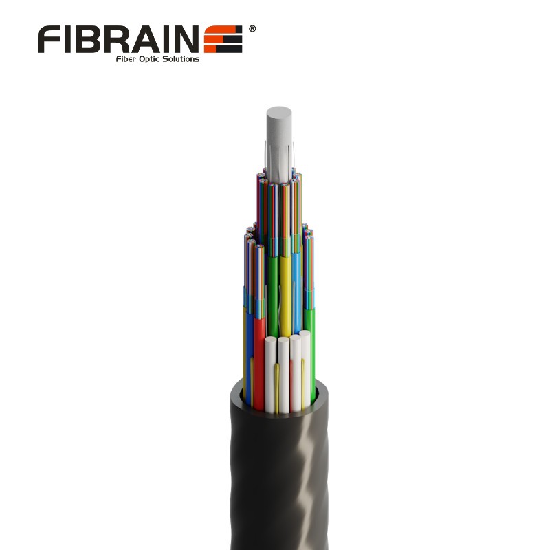 Microcables de Fibra Óptica de 10.8mm de diámetro