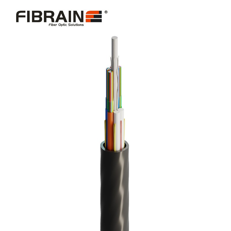 Microcables de Fibra Óptica de 5.6mm de diámetro