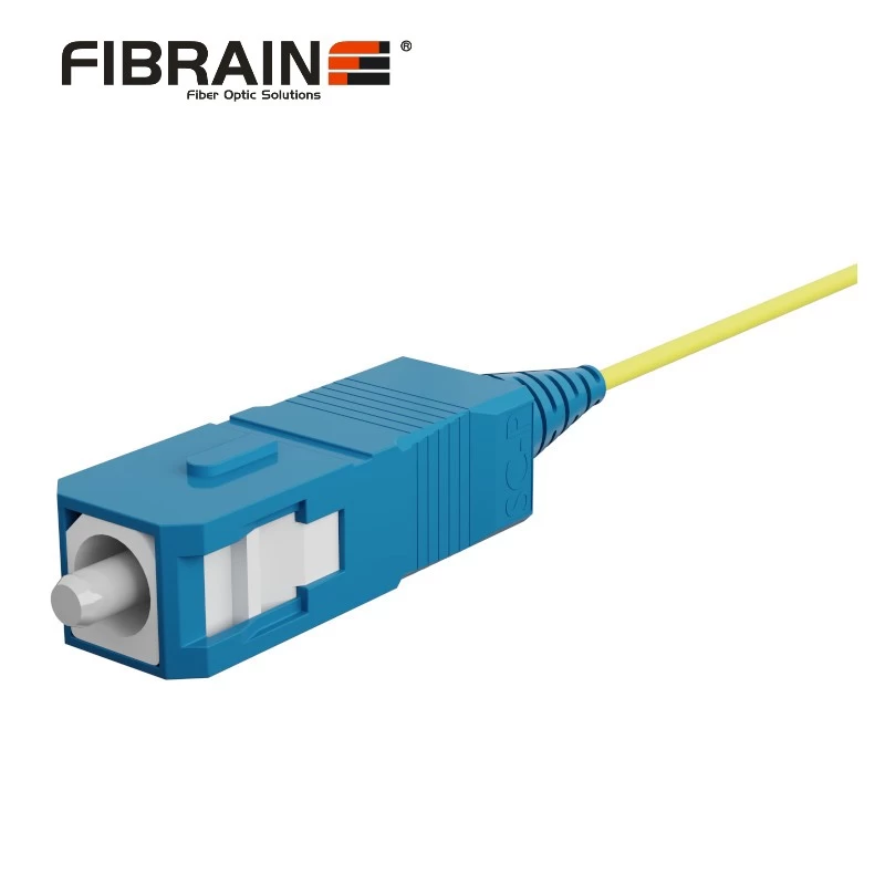 Cable Fibra Óptica ADSL doméstica de roseta a ONT 20m