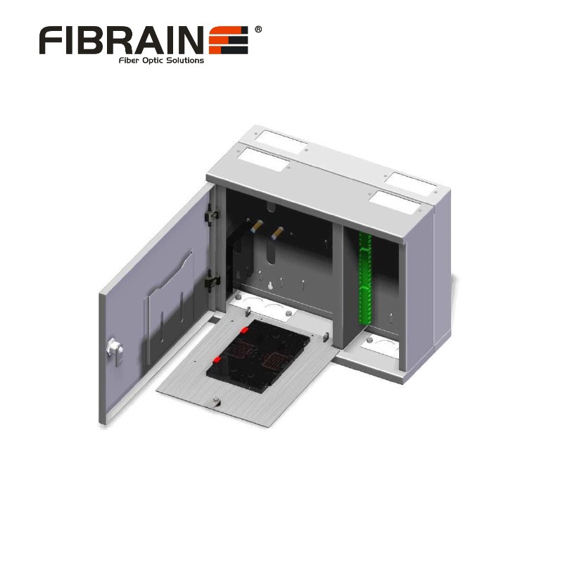 Caja de Distribución FTTH tipo IFDT
