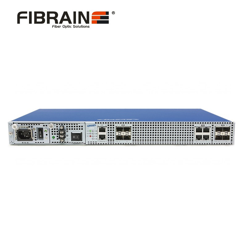 OLT de 4 Puertos GPON