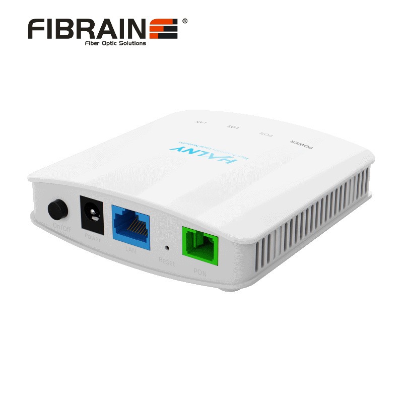 ONT con 1 Puerto GE con Router y NAT